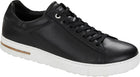 BIRKENSTOCK BEND LOW LEATHER | BLACK