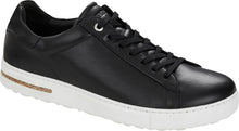 BIRKENSTOCK BEND LOW LEATHER | BLACK