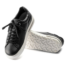 BIRKENSTOCK BEND LOW LEATHER | BLACK