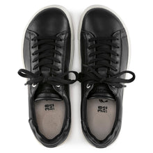 BIRKENSTOCK BEND LOW LEATHER | BLACK