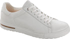 BIRKENSTOCK BEND LOW LEATHER | WHITE