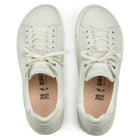 BIRKENSTOCK BEND LOW LEATHER | WHITE