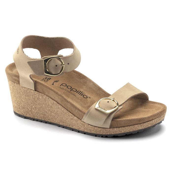 BIRKENSTOCK SOLEY | SANDCASTLE