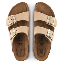 BIRKENSTOCK ARIZONA SOFT FOOTBED | SANDCASTLE