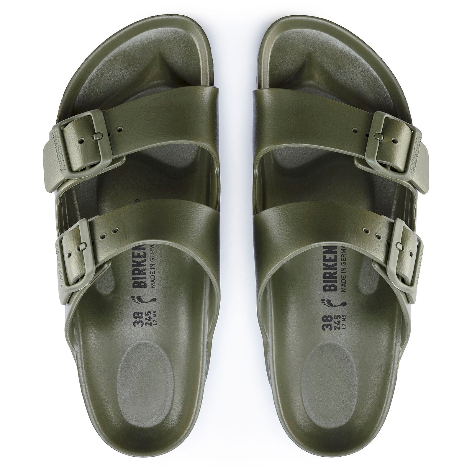 BIRKENSTOCK ARIZONA EVA | KHAKI