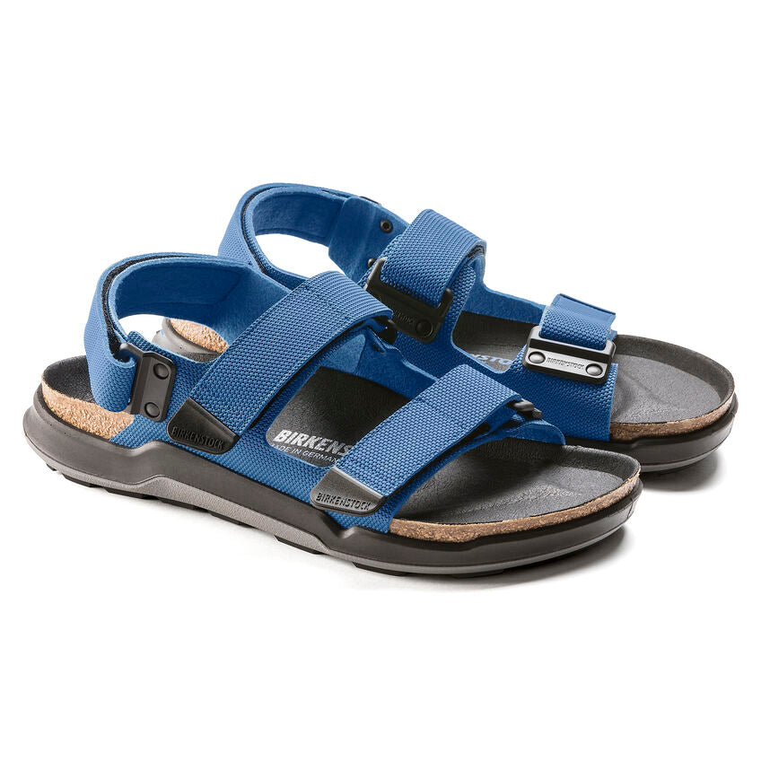 BIRKENSTOCK TATACOA BIRKO-FLOR | SAPPHIRE