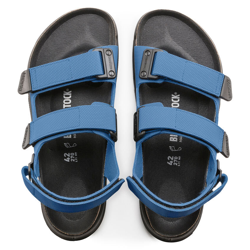 BIRKENSTOCK TATACOA BIRKO-FLOR | SAPPHIRE