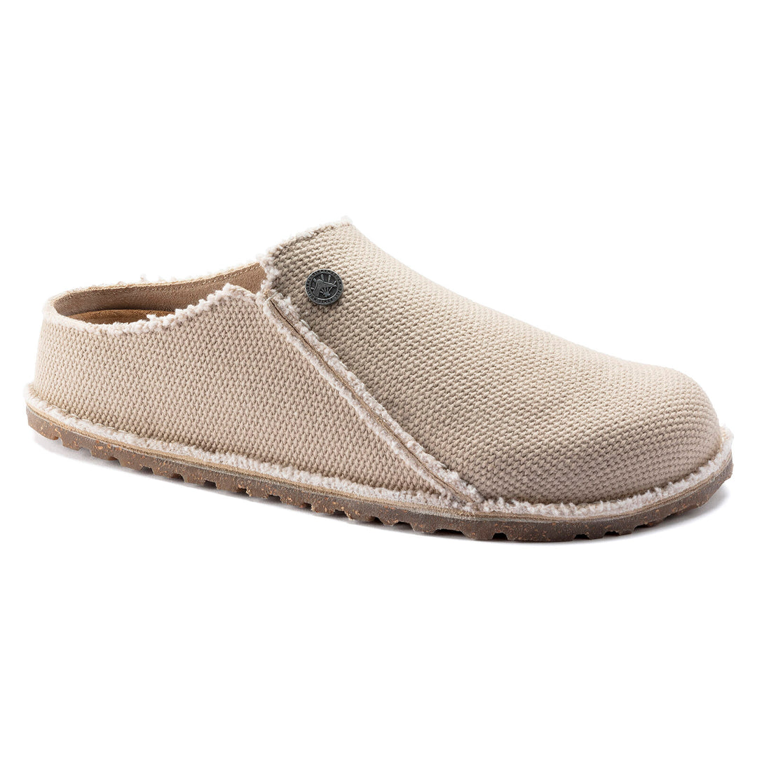 BIRKENSTOCK ZERMATT Canvas | Eggshell