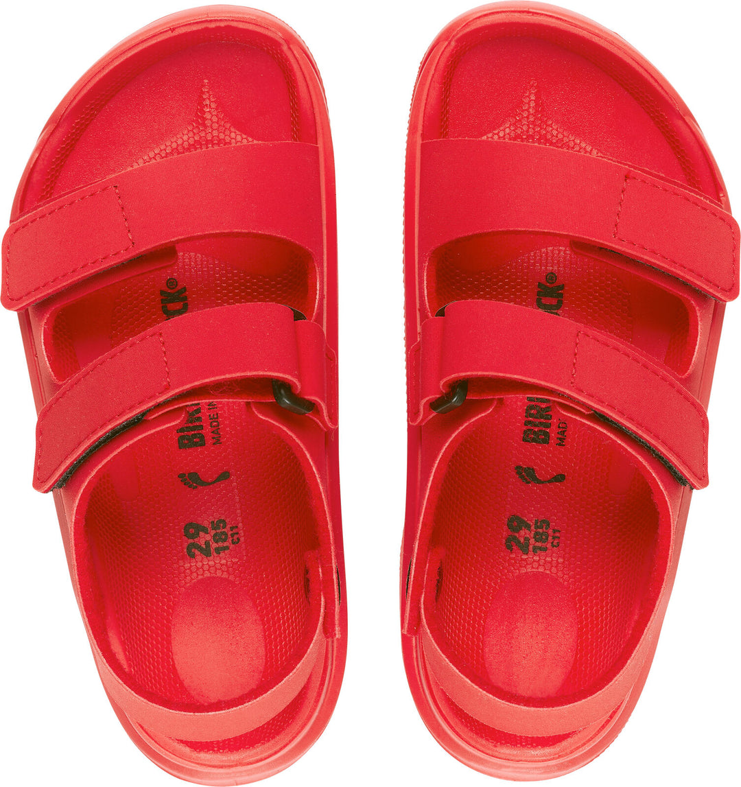 BIRKENSTOCK MOGAMI HL EVA | Active Red