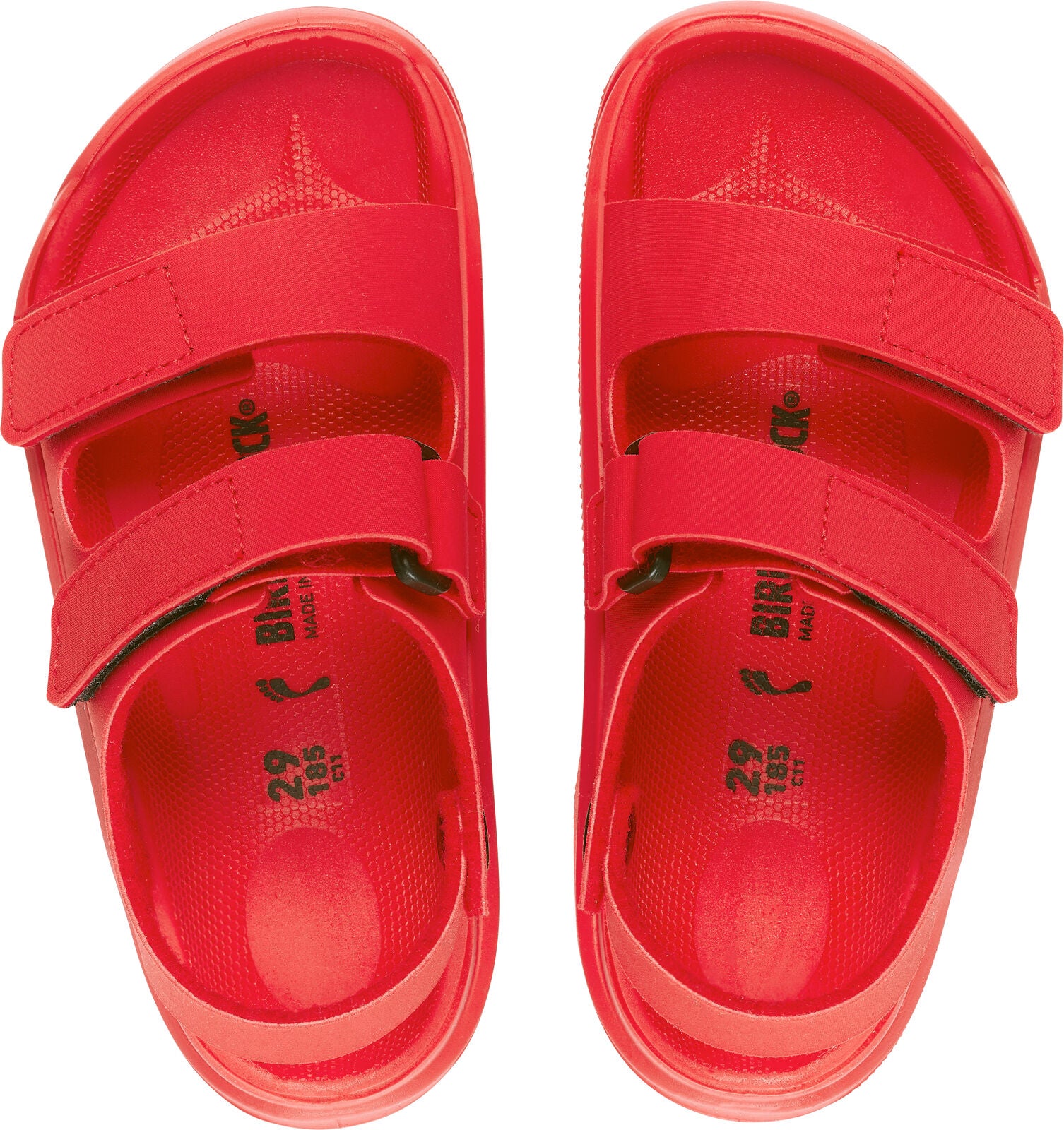 BIRKENSTOCK MOGAMI HL EVA | Active Red
