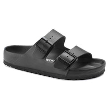 BIRKENSTOCK ARIZONA EXQUISITE LEATHER | BLACK