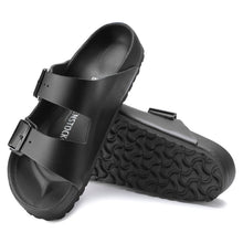 BIRKENSTOCK ARIZONA EXQUISITE LEATHER | BLACK