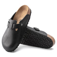 Load image into Gallery viewer, **COMING SOON** BIRKENSTOCK BOSTON GRIP LEATHER | BLACK
