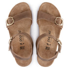 BIRKENSTOCK SOLEY RING BUCKLE | COGNAC