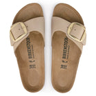 BIRKENSTOCK MADRID BIG BUCKLE | SANDCASTLE