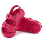 BIRKENSTOCK MOGAMI EVA | Fuchsia Tulip