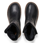 BIRKENSTOCK UPPSALA SHEARLING LEATHER | BLACK