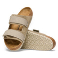 Load image into Gallery viewer, **COMING SOON** BIRKENSTOCK UJI SUEDE NARROW | TAUPE
