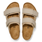 BIRKENSTOCK UJI SUEDE NARROW | TAUPE