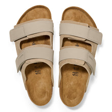 BIRKENSTOCK UJI SUEDE NARROW | TAUPE