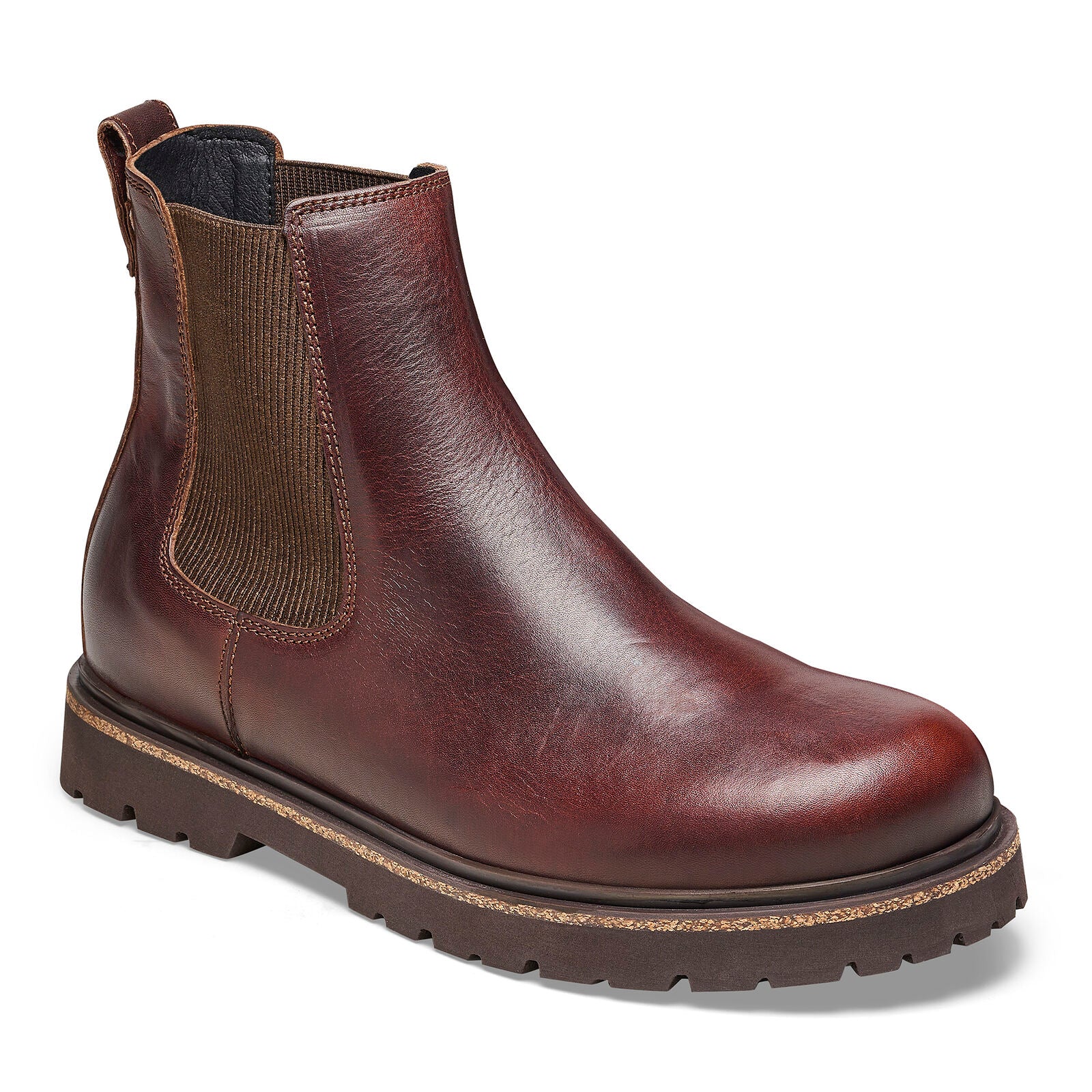 BIRKENSTOCK HIGHWOOD SLIP ON | CHOCOLATE