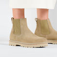 Load image into Gallery viewer, BIRKENSTOCK HIGHWOOD BOOT | TAUPE
