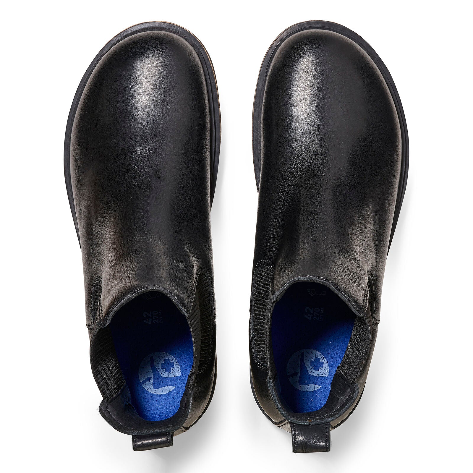 BIRKENSTOCK HIGHWOOD SLIP ON | BLACK | The Hen House