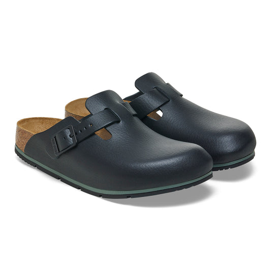 BIRKENSTOCK BOSTON PRO LEATHER | BLACK