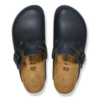 BIRKENSTOCK BOSTON PRO LEATHER | BLACK
