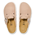 Load image into Gallery viewer, BIRKENSTOCK BOSTON CHUNKY LEATHER | WARM SAND
