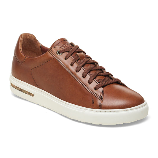 BIRKENSTOCK BEND LOW LEATHER | COGNAC