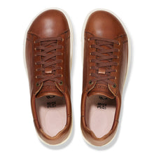 BIRKENSTOCK BEND LOW LEATHER | COGNAC