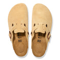 Load image into Gallery viewer, BIRKENSTOCK BOSTON SUEDE | LATTE CREAM
