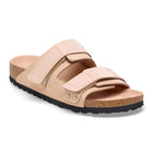 BIRKENSTOCK UJI NUBUCK/HIGH SHINE | NEW BEIGE
