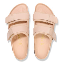 BIRKENSTOCK UJI NUBUCK/HIGH SHINE | NEW BEIGE
