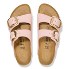 BIRKENSTOCK ARIZONA BIG BUCKLE NUBUCK | SOFT PINK