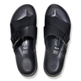 Load image into Gallery viewer, BIRKENSTOCK ALMINA LEATHER | BLACK
