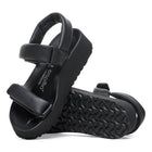 BIRKENSTOCK THEDA LEATHER | BLACK