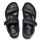 BIRKENSTOCK THEDA LEATHER | BLACK