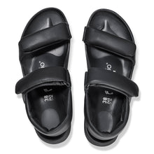 BIRKENSTOCK THEDA LEATHER | BLACK