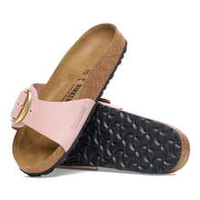 BIRKENSTOCK MADRID BIG BUCKLE NUBUCK | SOFT PINK