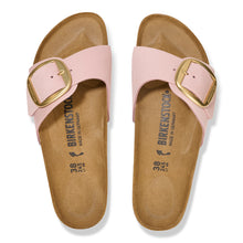 BIRKENSTOCK MADRID BIG BUCKLE NUBUCK | SOFT PINK