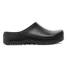 BIRKENSTOCK SUPER BIRKI POLYURETHANE | BLACK