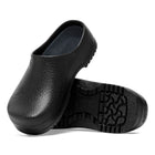 BIRKENSTOCK SUPER BIRKI POLYURETHANE | BLACK