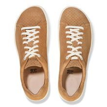 BIRKENSTOCK BEND LOW SUEDE EMBOSSED | NEW BEIGE