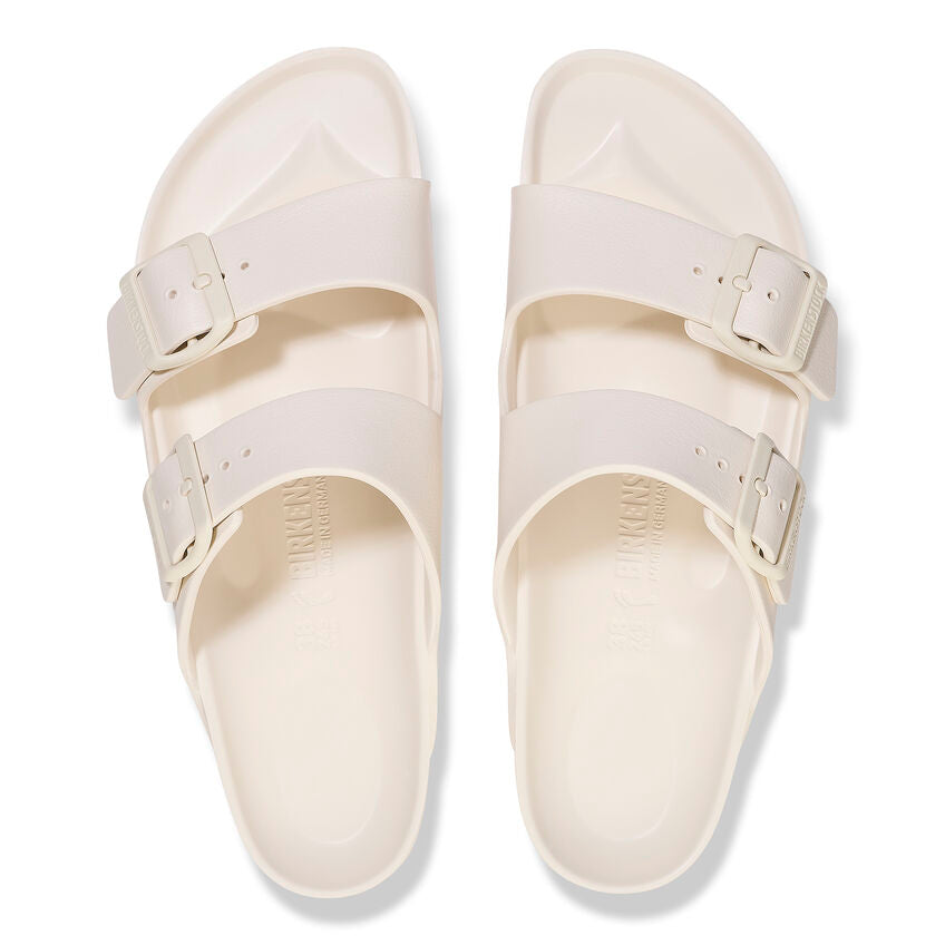 BIRKENSTOCK ARIZONA EVA | EGGSHELL