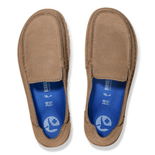 BIRKENSTOCK UTTI SUEDE | GRAY TAUPE