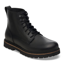 BIRKENSTOCK HIGHWOOD LACE MID | BLACK