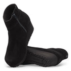 BIRKENSTOCK EBBA SUEDE LEATHER | BLACK