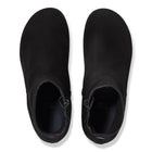 BIRKENSTOCK EBBA SUEDE LEATHER | BLACK